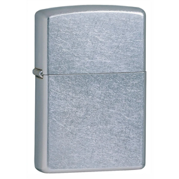 Zippo 207 &ndash; naarmutettu Street kromi