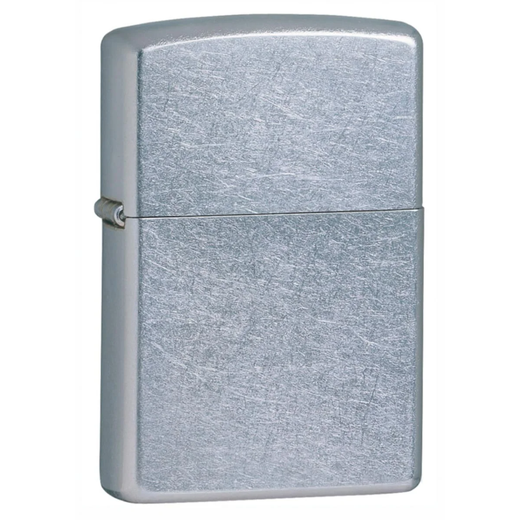 Zippo 207 &ndash; naarmutettu Street kromi